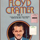 Floyd Cramer - The Best Of Volume II Sealed 8-track tape