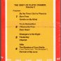 Floyd Cramer - The Best Of Volume II Sealed 8-track tape