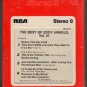 Eddy Arnold - Best Of Volume III Sealed 8-track tape