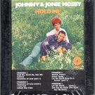 Johnny & Jonie Mosby - Hold Me Sealed 8-track tape