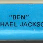 Michael Jackson - Ben 8-track tape