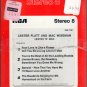 Lester Flatt & Mac Wiseman - Lester N' Mac Sealed 8-track tape
