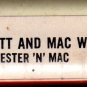 Lester Flatt & Mac Wiseman - Lester N' Mac Sealed 8-track tape