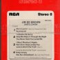 Jim Ed Brown - She's Leavin' Sealed 8-track tape