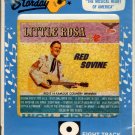 Red Sovine - Little Rosa 1965 STARDAY Sealed L55-341 8-track tape