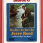 Jerry Reed - When You're Hot, You're Hot Sealed 8-track tape
