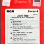 Jerry Reed - When You're Hot, You're Hot Sealed 8-track tape