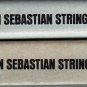 The San Sebatian Strings - Summer ( Quadraphonic ) 8-track tape