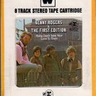 Kenny Rogers And The First Edition - Ruby Don't Take Your Love To Town Sealed 8-track tape