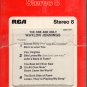 Waylon Jennings - The One and Only Sealed 8-track tape