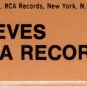 Jim Reeves - Writes You A Record Sealed 8-track tape