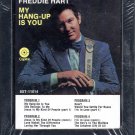 Freddie Hart - My Hang-Up Is You ( Sealed ) 8-track tape