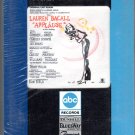 Applause - Original Broadway Cast Recording Sealed 8-track tape