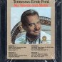 Tennessee Ernie Ford - Mr. Words And Music Sealed 8-track tape