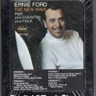 Tennessee Ernie Ford - The New Wave Sealed 8-track tape