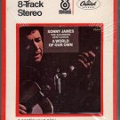 Sonny James - A World Of Our Own Sealed 8-track tape