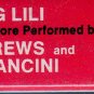 Darling Lili - Motion Picture Soundtrack Sealed 8-track tape