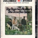 The Chambers Brothers - The Time Has Come 8-track tape