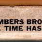 The Chambers Brothers - The Time Has Come 8-track tape