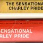 Charley Pride - The Sensational Charley Pride 8-track tape