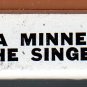 Liza Minnelli - The Singer 8-track tape