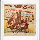 Stanley Brothers - The Mountain Music Sound Of  ( Starday L-55-201 Bluegrass ) 8-track tape
