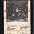 The Allman Brothers Band -  At  Fillmore East  Ampex 8-track tape