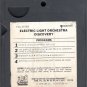Electric Light Orchestra - Discovery  8-track tape