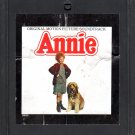 Annie - Original Motion Picture Soundtrack 1982 8-track tape