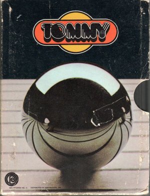 Tommy - As Performed by the London Symphony Orchestra & Chamber Choir 1972 ODE 8-track tape
