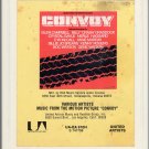 Convoy - Music From The Motion Picture 1978 RCA UA A32 8-TRACK TAPE