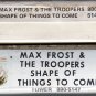 Max Frost & The Troopers - Shape Of Things To Come 1968 RARE 8-track tape