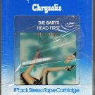 The Babys - Head First 1978 CHRYSALIS A31 8-TRACK TAPE