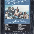 Quicksilver Messenger Service - Solid Silver Sealed 8-track tape