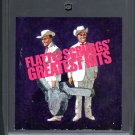 Lester Flatt & Earl Scruggs - Greatest Hits Bluegrass 8-track tape