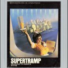 Supertramp - Breakfast In America 8-track tape