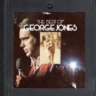 George Jones - The Best Of 8-track tape George Jones - The Best Of 8-track tape