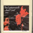 The Lettermen - The Lettermen!!!...And "LIVE" 1967 Capitol 8-track tape