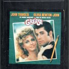 Grease - Motion Picture Soundtrack 8-track tape