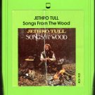 Jethro Tull - Songs From The Wood 8-track tape