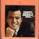 Robert Goulet - Greatest Hits 8-track tape