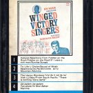 Joe Baris - Winged Victory Singers with Norman Brody RARE 1969 Jaybee 8-track tape