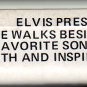 Elvis Presley - He Walks Beside Me 8-track tape