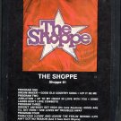 The Shoppe - Shoppe 81 Signed 8-track tape
