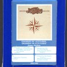 Jimmy Buffett - Changes In Latitudes, Changes In Attitudes 1977 GRT MCA A16 8-track tape