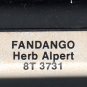 Herb Alpert - Fandango 1982 CRC 8-track tape