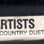 You & I - Country Music Duets Various Artists 1984 CRC 8-track tape