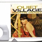 Martin Denny - Quiet Village White Cart Liberty 8-track tape