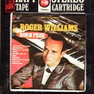 Roger Williams - Born Free 1966 KAPP 8-track tape