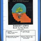 Ramsey Lewis - Back To The Roots 8-track tape